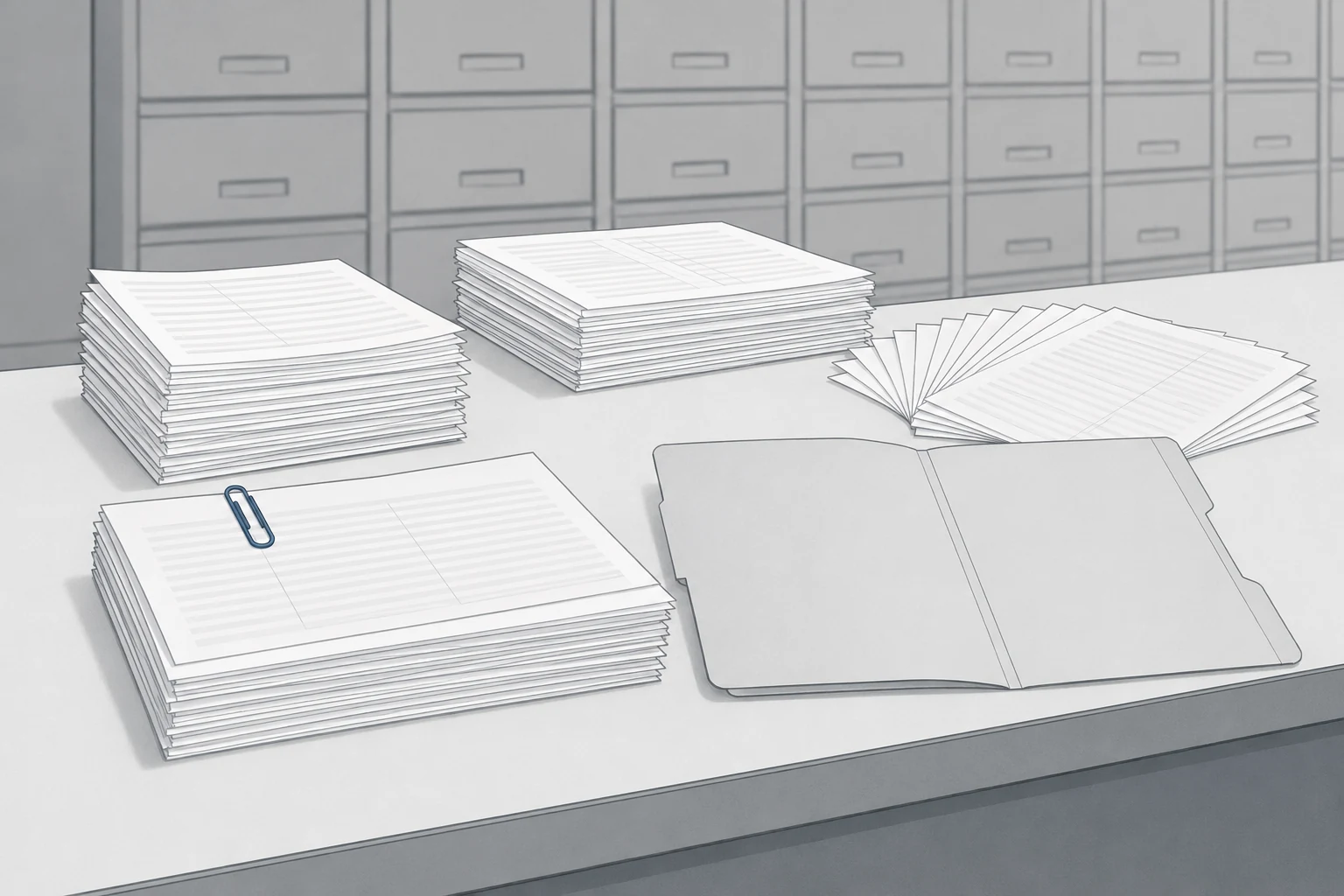 The Paper Trail
